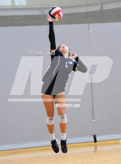 Thumbnail 3 in Vista Murrieta vs. Marymount (Nike Tournament of Champions) photogallery.