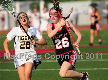 Thumbnail 3 in Cheshire vs. Hand  (SCC Final) photogallery.