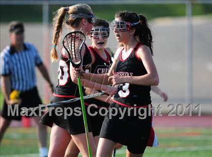 Thumbnail 3 in Cheshire vs. Hand  (SCC Final) photogallery.