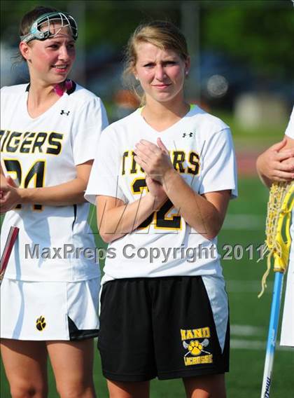Thumbnail 2 in Cheshire vs. Hand  (SCC Final) photogallery.