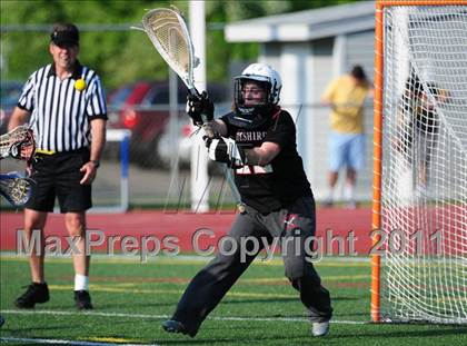 Thumbnail 3 in Cheshire vs. Hand  (SCC Final) photogallery.