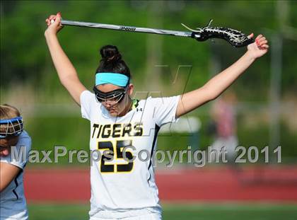 Thumbnail 3 in Cheshire vs. Hand  (SCC Final) photogallery.