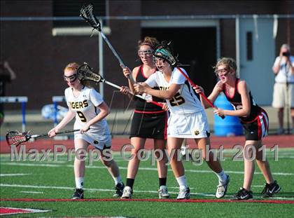 Thumbnail 3 in Cheshire vs. Hand  (SCC Final) photogallery.