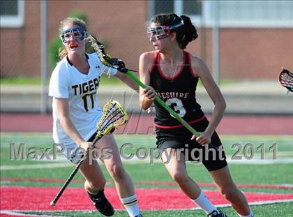 Thumbnail 1 in Cheshire vs. Hand  (SCC Final) photogallery.