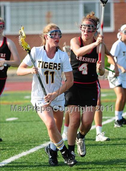 Thumbnail 2 in Cheshire vs. Hand  (SCC Final) photogallery.