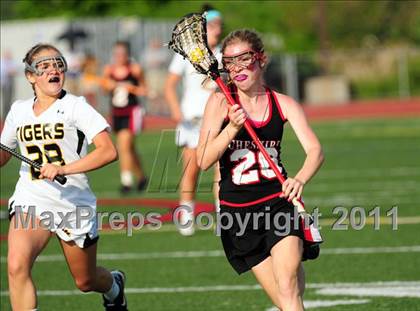 Thumbnail 3 in Cheshire vs. Hand  (SCC Final) photogallery.