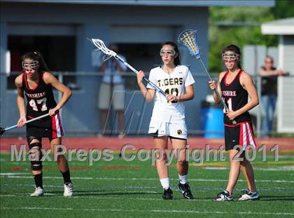 Thumbnail 2 in Cheshire vs. Hand  (SCC Final) photogallery.