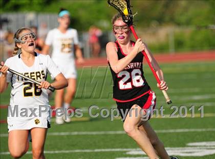 Thumbnail 2 in Cheshire vs. Hand  (SCC Final) photogallery.