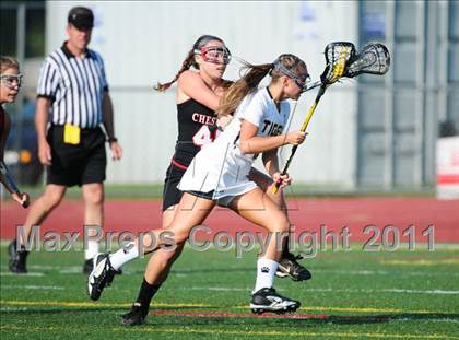 Thumbnail 2 in Cheshire vs. Hand  (SCC Final) photogallery.