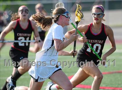 Thumbnail 1 in Cheshire vs. Hand  (SCC Final) photogallery.