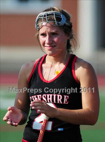 Thumbnail 1 in Cheshire vs. Hand  (SCC Final) photogallery.