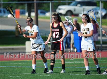 Thumbnail 3 in Cheshire vs. Hand  (SCC Final) photogallery.