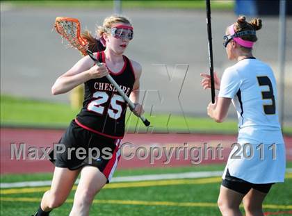 Thumbnail 1 in Cheshire vs. Hand  (SCC Final) photogallery.