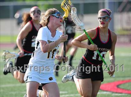 Thumbnail 3 in Cheshire vs. Hand  (SCC Final) photogallery.