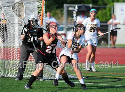 Thumbnail 2 in Cheshire vs. Hand  (SCC Final) photogallery.
