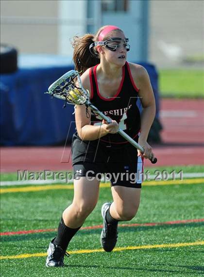 Thumbnail 3 in Cheshire vs. Hand  (SCC Final) photogallery.