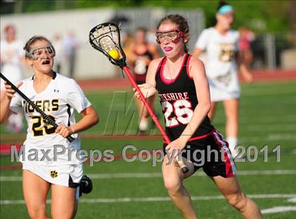 Thumbnail 1 in Cheshire vs. Hand  (SCC Final) photogallery.