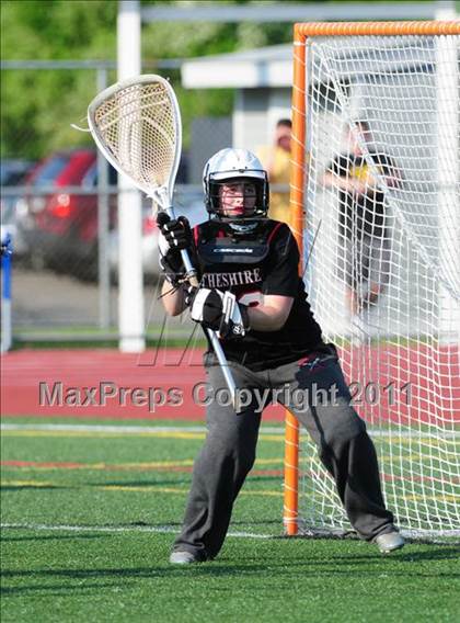Thumbnail 1 in Cheshire vs. Hand  (SCC Final) photogallery.