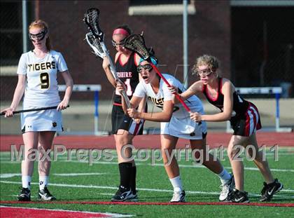 Thumbnail 2 in Cheshire vs. Hand  (SCC Final) photogallery.