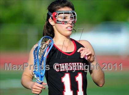 Thumbnail 2 in Cheshire vs. Hand  (SCC Final) photogallery.