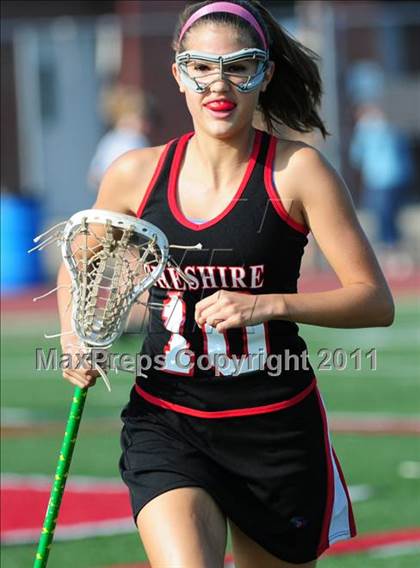 Thumbnail 1 in Cheshire vs. Hand  (SCC Final) photogallery.