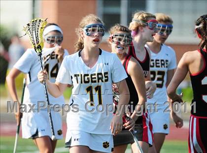 Thumbnail 3 in Cheshire vs. Hand  (SCC Final) photogallery.
