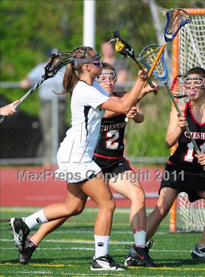 Thumbnail 2 in Cheshire vs. Hand  (SCC Final) photogallery.