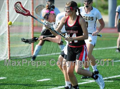Thumbnail 1 in Cheshire vs. Hand  (SCC Final) photogallery.