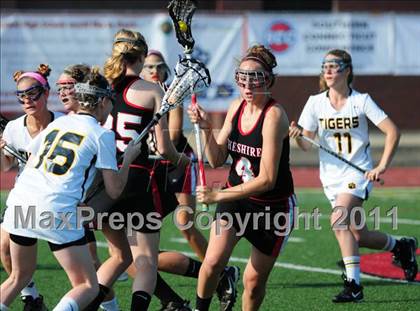 Thumbnail 1 in Cheshire vs. Hand  (SCC Final) photogallery.
