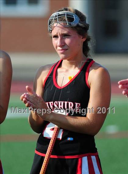 Thumbnail 3 in Cheshire vs. Hand  (SCC Final) photogallery.