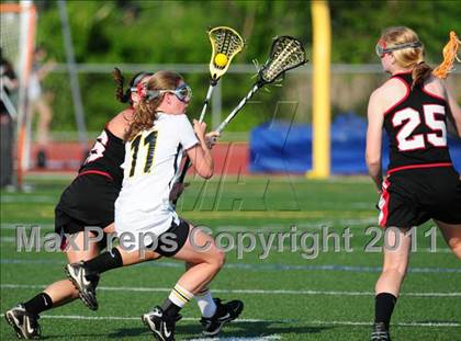 Thumbnail 3 in Cheshire vs. Hand  (SCC Final) photogallery.