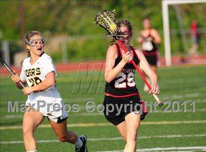 Thumbnail 2 in Cheshire vs. Hand  (SCC Final) photogallery.