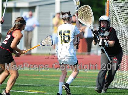 Thumbnail 3 in Cheshire vs. Hand  (SCC Final) photogallery.