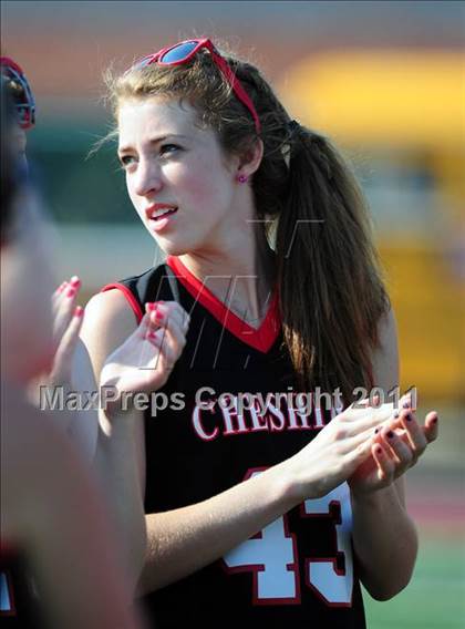 Thumbnail 2 in Cheshire vs. Hand  (SCC Final) photogallery.