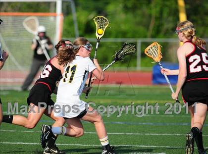 Thumbnail 2 in Cheshire vs. Hand  (SCC Final) photogallery.