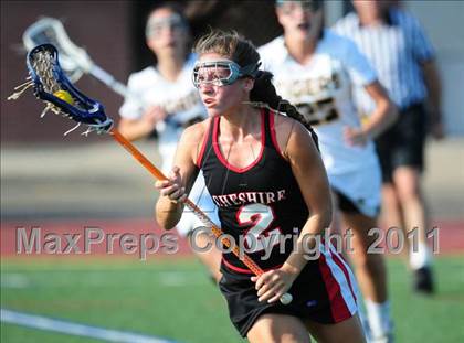 Thumbnail 3 in Cheshire vs. Hand  (SCC Final) photogallery.