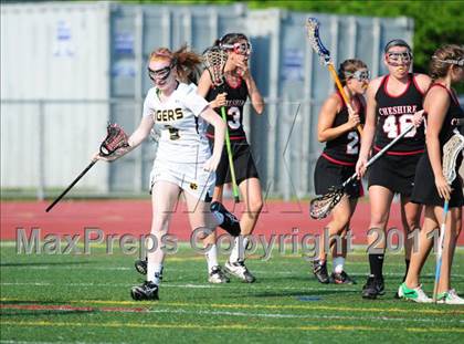 Thumbnail 3 in Cheshire vs. Hand  (SCC Final) photogallery.