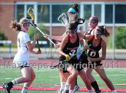 Thumbnail 2 in Cheshire vs. Hand  (SCC Final) photogallery.