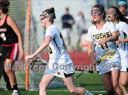 Thumbnail 2 in Cheshire vs. Hand  (SCC Final) photogallery.