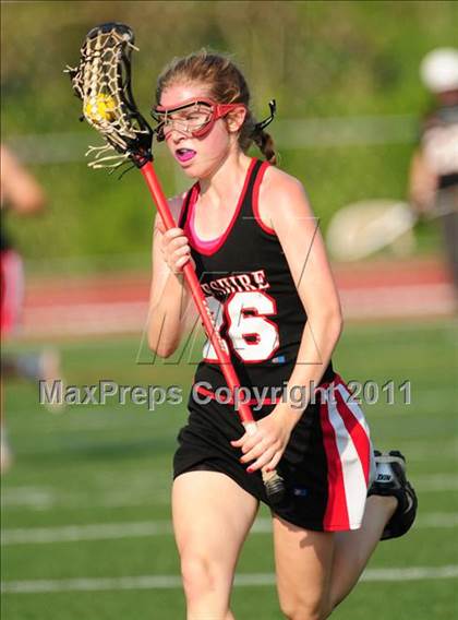 Thumbnail 3 in Cheshire vs. Hand  (SCC Final) photogallery.