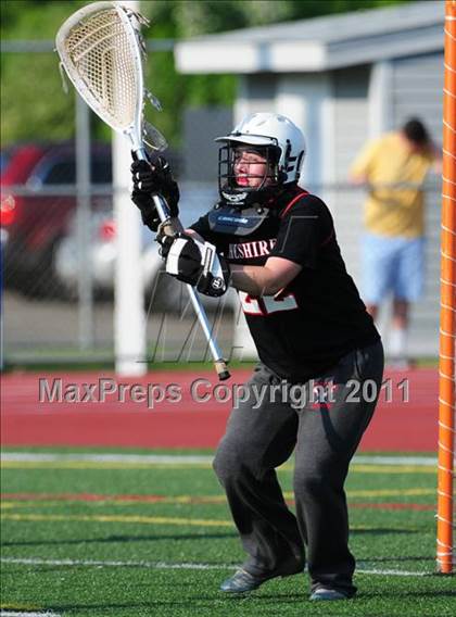 Thumbnail 2 in Cheshire vs. Hand  (SCC Final) photogallery.