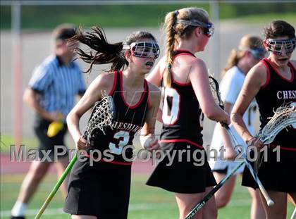 Thumbnail 2 in Cheshire vs. Hand  (SCC Final) photogallery.