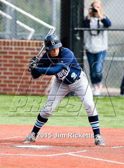 Thumbnail 2 in Bell [L. D.] vs Fossil Ridge (Arlington Heights Tournament) photogallery.