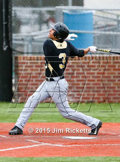 Thumbnail 2 in Bell [L. D.] vs Fossil Ridge (Arlington Heights Tournament) photogallery.