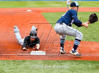 Thumbnail 2 in Bell [L. D.] vs Fossil Ridge (Arlington Heights Tournament) photogallery.