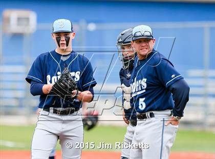 Thumbnail 2 in Bell [L. D.] vs Fossil Ridge (Arlington Heights Tournament) photogallery.