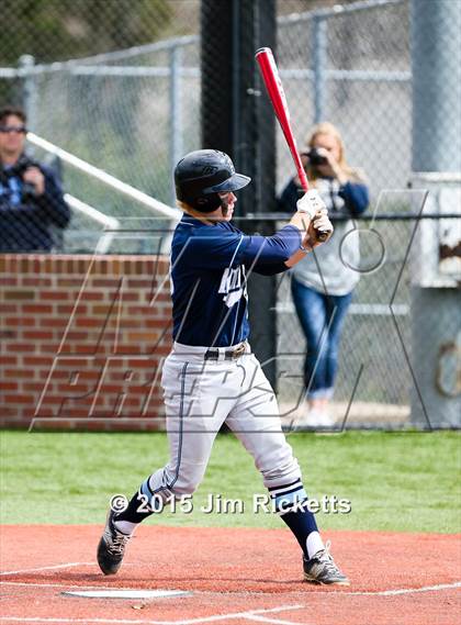 Thumbnail 1 in Bell [L. D.] vs Fossil Ridge (Arlington Heights Tournament) photogallery.