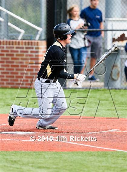 Thumbnail 3 in Bell [L. D.] vs Fossil Ridge (Arlington Heights Tournament) photogallery.