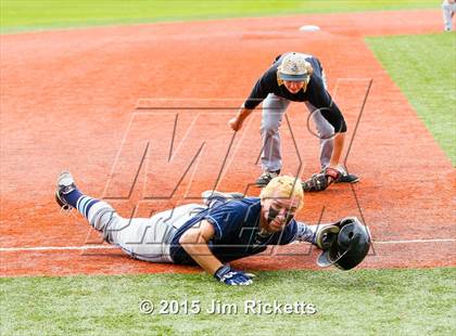 Thumbnail 2 in Bell [L. D.] vs Fossil Ridge (Arlington Heights Tournament) photogallery.