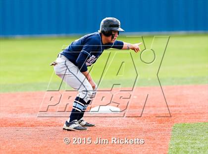 Thumbnail 2 in Bell [L. D.] vs Fossil Ridge (Arlington Heights Tournament) photogallery.